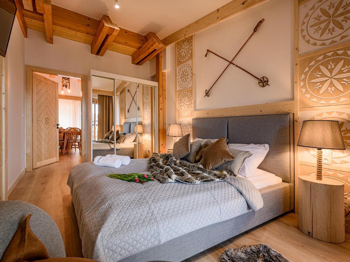 Visitzakopane - Royal Resort Wellness & Spa Exterior photo
