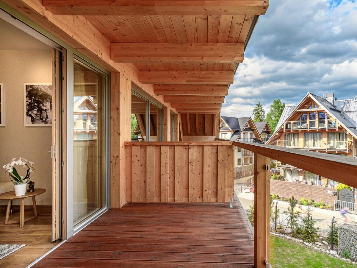 Visitzakopane - Royal Resort Wellness & Spa Exterior photo