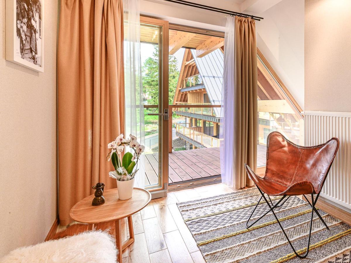 Visitzakopane - Royal Resort Wellness & Spa Exterior photo