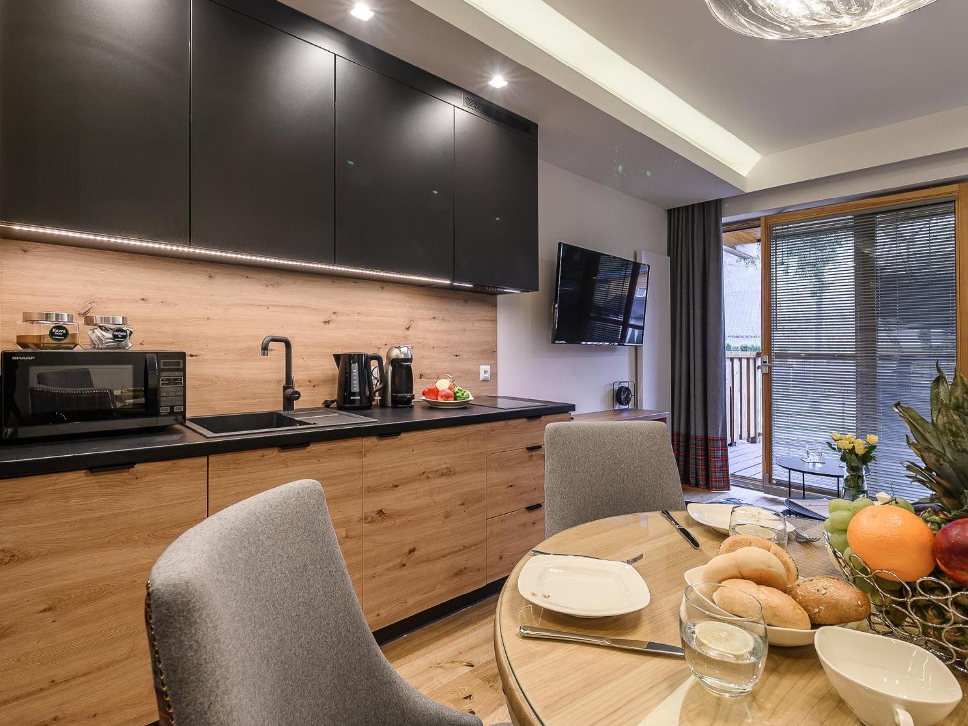 Visitzakopane - Royal Resort Wellness & Spa Room photo